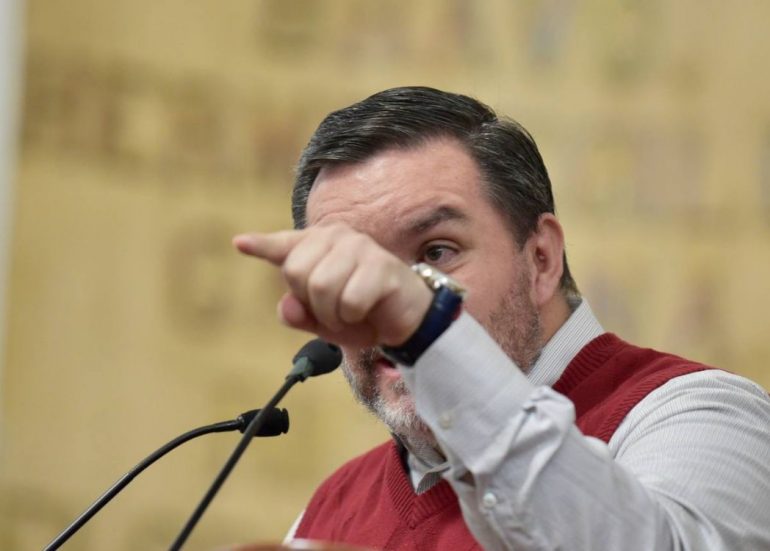 Döring asume la coordinación del PAN en Congreso CDMX