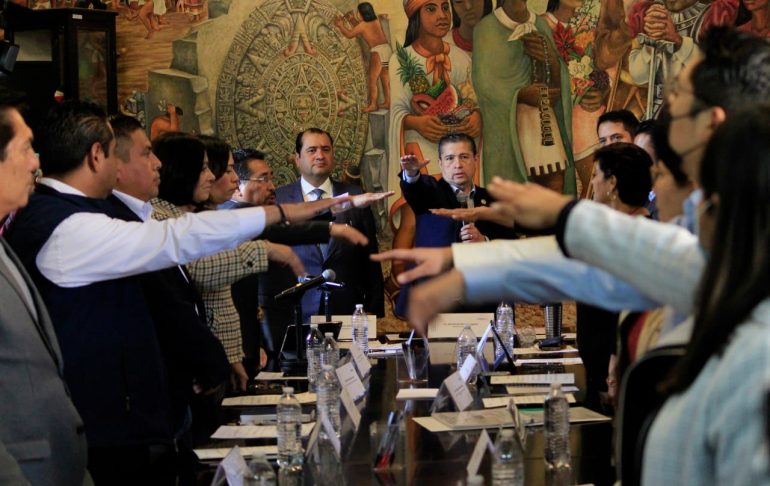 Presupuesto Participativo: avanza órgano dictaminador en Coyoacán