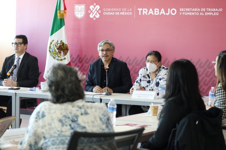 Trabajo infantil: analizan situación en CDMX