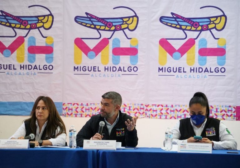 MH comparte a Observatorio Ciudadano avances en seguridad