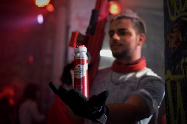 Old Spice lanza nuevo producto para sudoración extrema