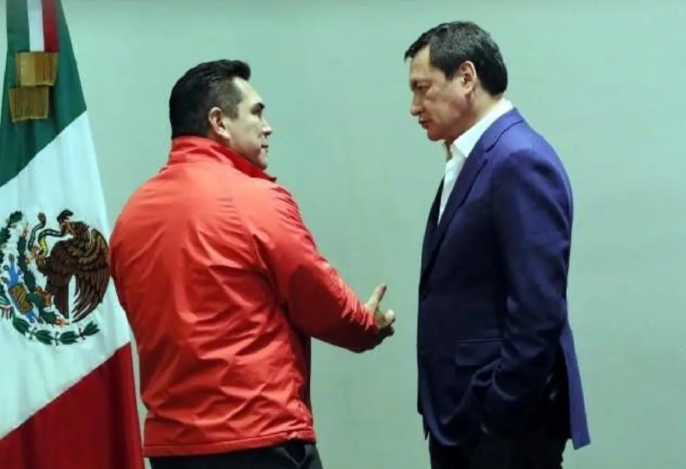 Chong y Alito quieren limar asperezas