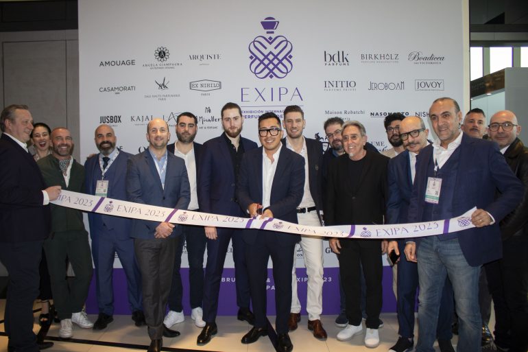 Presentan la Primera Exhibición Internacional de Perfumería de Autor en la Ciudad de México: EXIPA