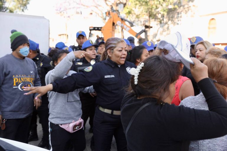 Coyoacán: mejoran red hidráulica ante estiaje