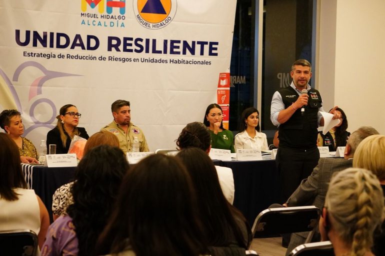 MH: suma 108 unidades Habitacionales resilientes