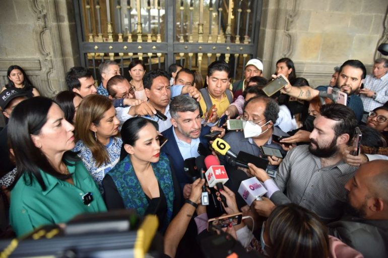 GobCDMX debe responder por crisis del agua