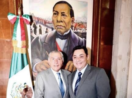 Carlos Antonio Alpízar llega a Segob para fortalecer agenda en justicia