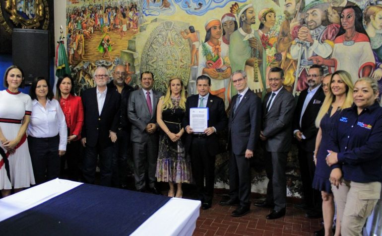 Coyoacán fortalece la cooperación académica