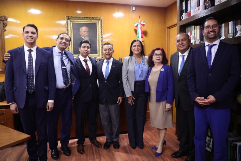 Ariadna Montiel expone política del Bienestar en la UNAM
