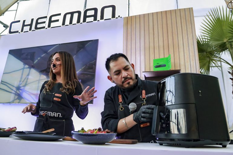 Presentan electrodoméstico que motivan a tu chef interior