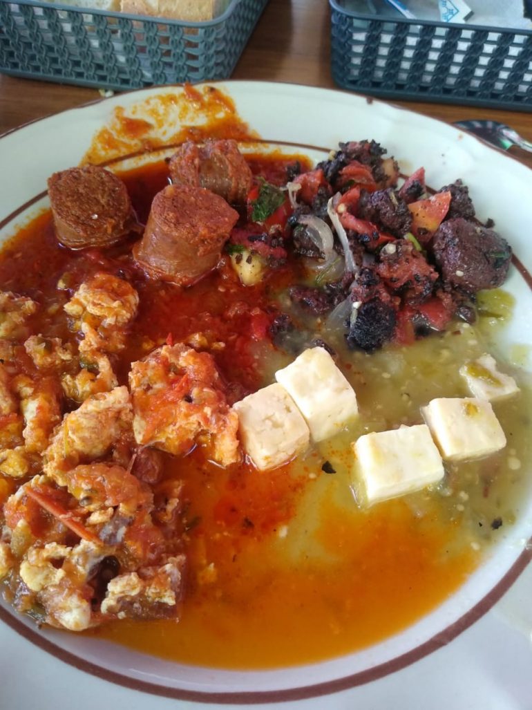 Visita Iguala, Guerrero y enamórate de su gastronomía