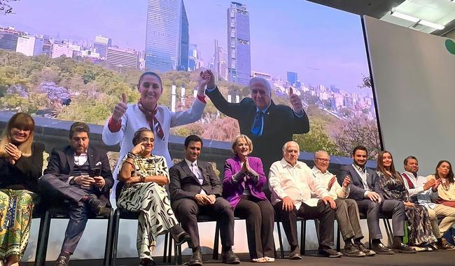 El Tianguis Turístico México 2023 en la Ciudad de México superó  todas las expectativas
