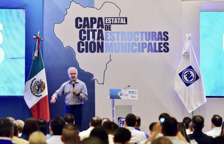 Santiago Creel critica aprobación de reformas en ausencia de oposición