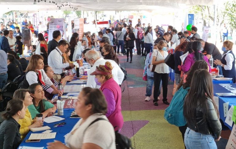 CDMX: mayor empleo y mejores salarios de México