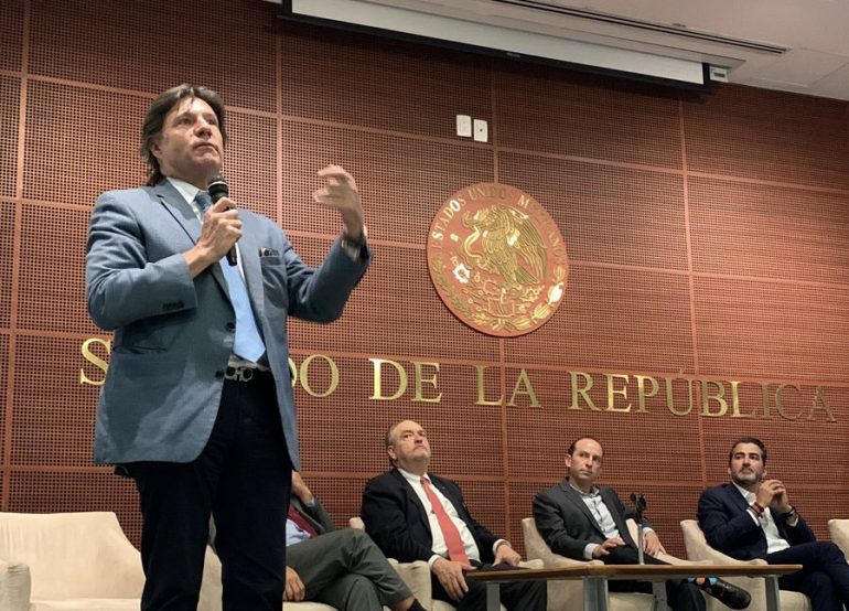México da paso hacia la inclusión financiera; Senado celebra su primer seminario