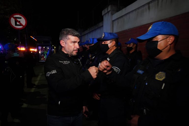 Residente MH: refuerzan operativo en Semana Santa 2023