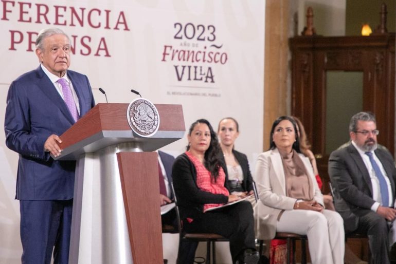 Ariadna Montiel anuncia registro a Pensión para el Bienestar