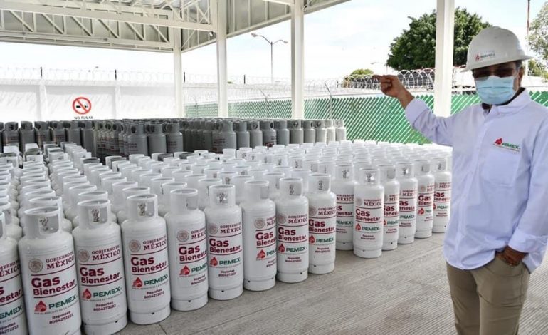 Producción de gas natural de Pemex registra su mejor nivel en 3 años