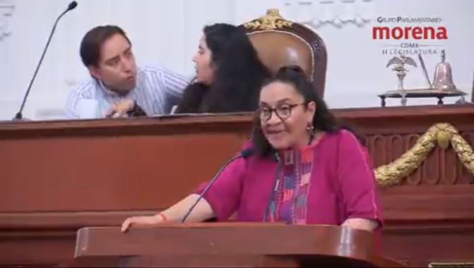 Bloquea Morena exigencia a Sheinbaum sobre cifra oculta por muertos de Covid