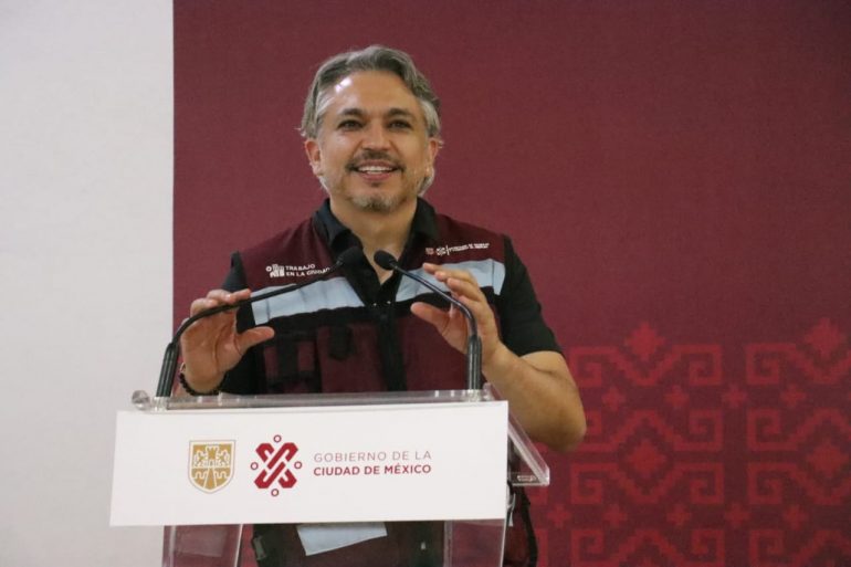Trabajo CDMX: benefician a 2 mil 407 personas con seguro de desempleo activo