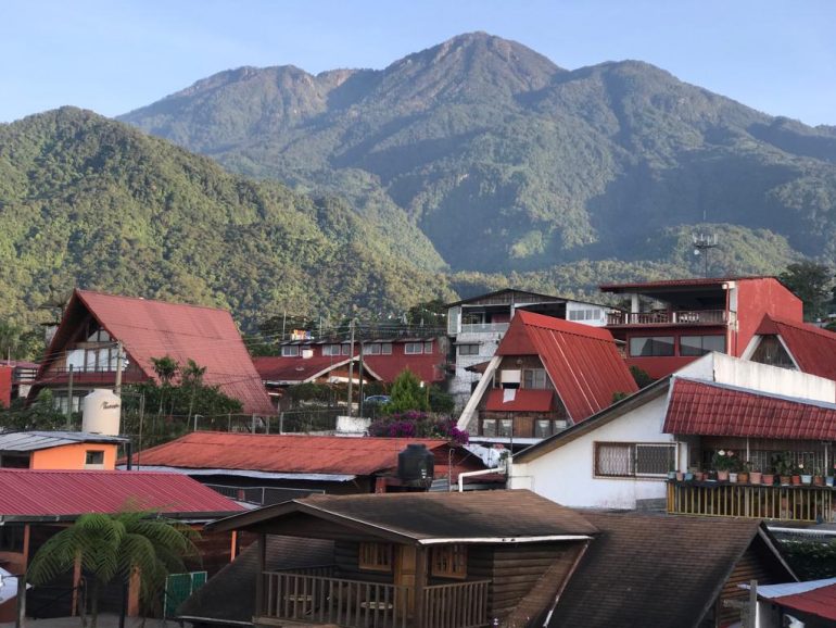 Visita “La Ruta del Rambután-Tacaná” en Chiapas