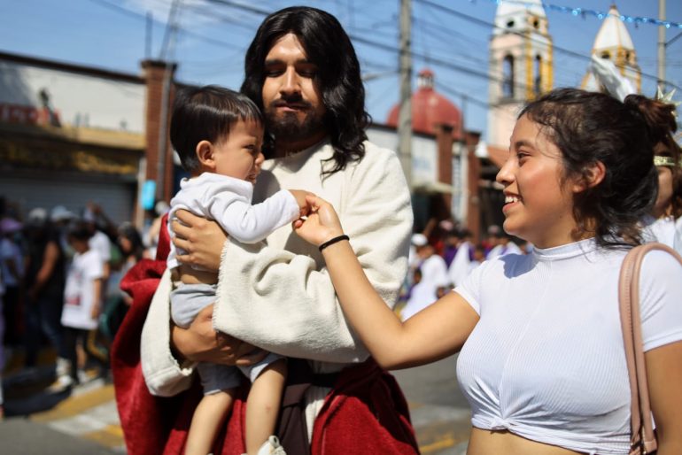 Pasión de Cristo en Iztapalapa: dónde ver la representación
