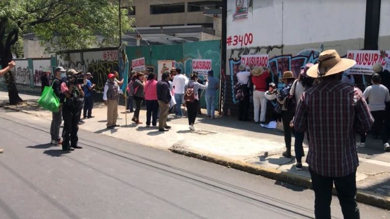 Nueva depredación inmobiliaria en el sur de la CDMX con Mantik Luis Cabrera. Sería un monstruo similar a Mítikah, advierten vecinos