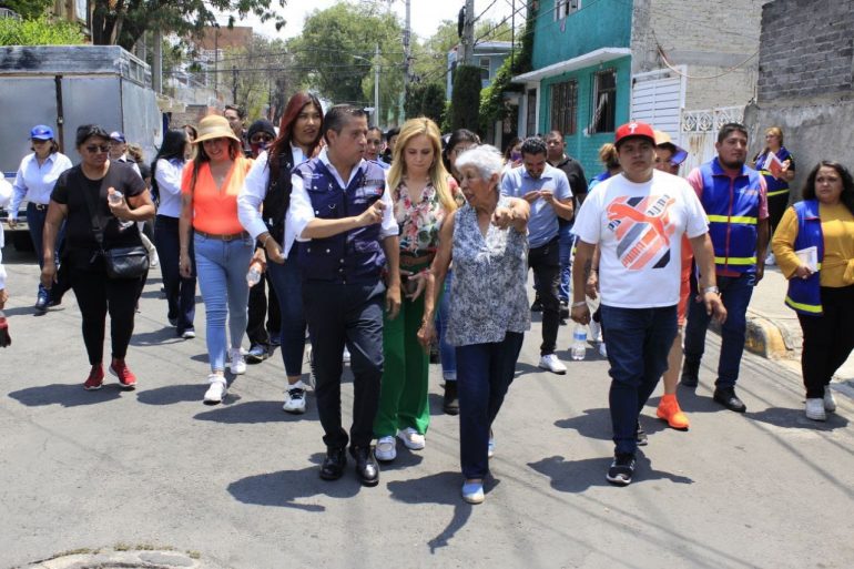 Giovani Gutiérrez: “este sí es gobierno cercano”