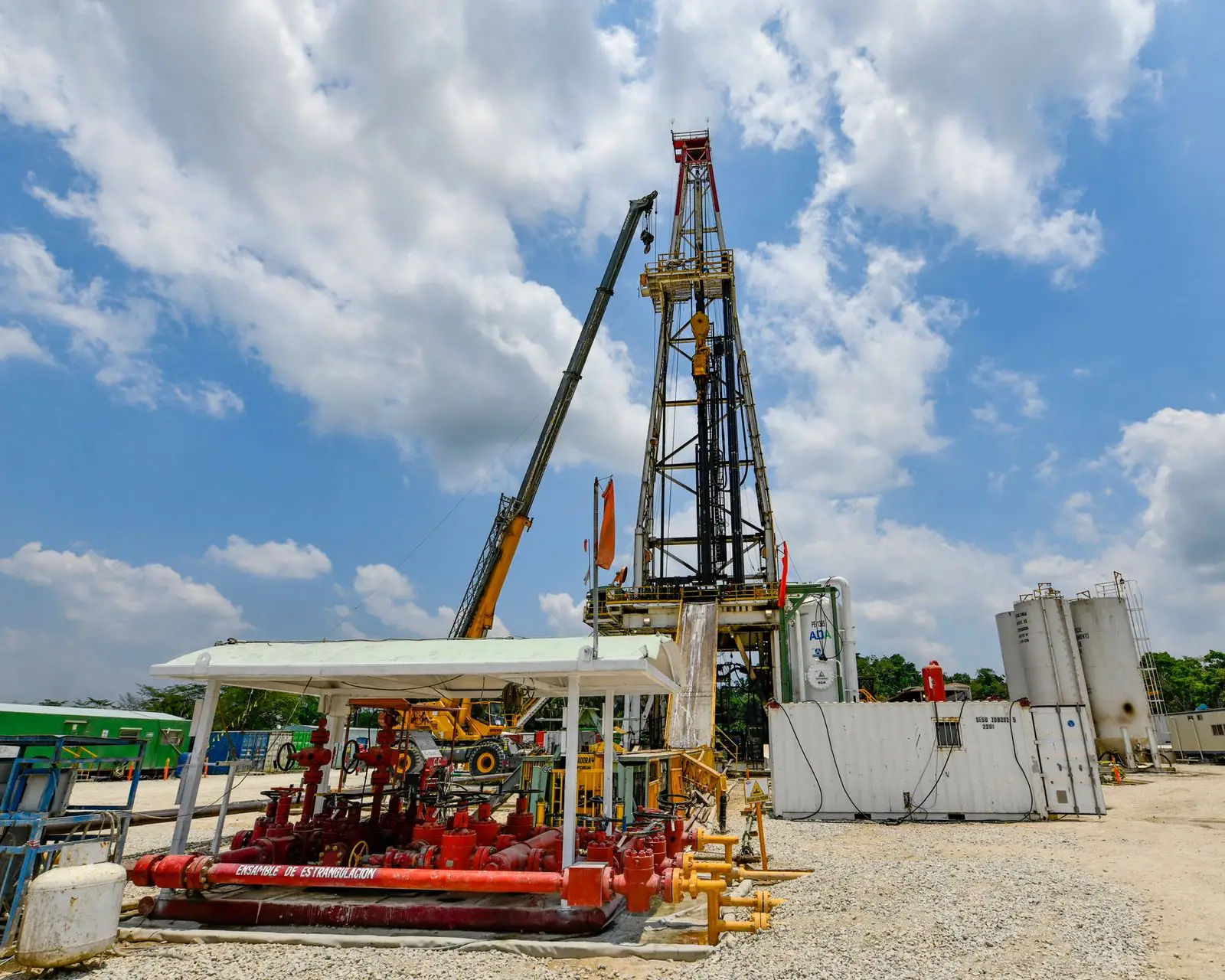Pemex se enfoca en el desarrollo sostenible