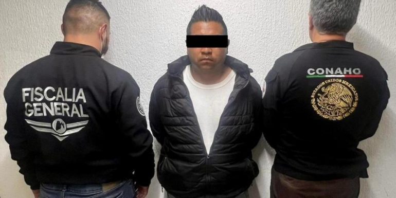 Sergio N, expolicía y extorsionador