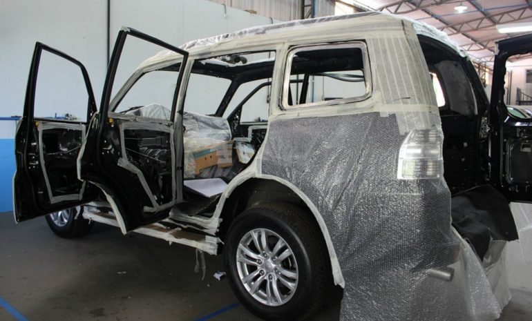 Violencia impulsa expansión del mercado de blindaje automotriz en México