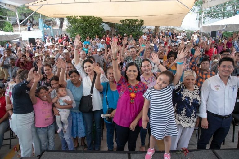 Ariadna Montiel instala Comités de Programas Sociales en BJ y Coyoacán