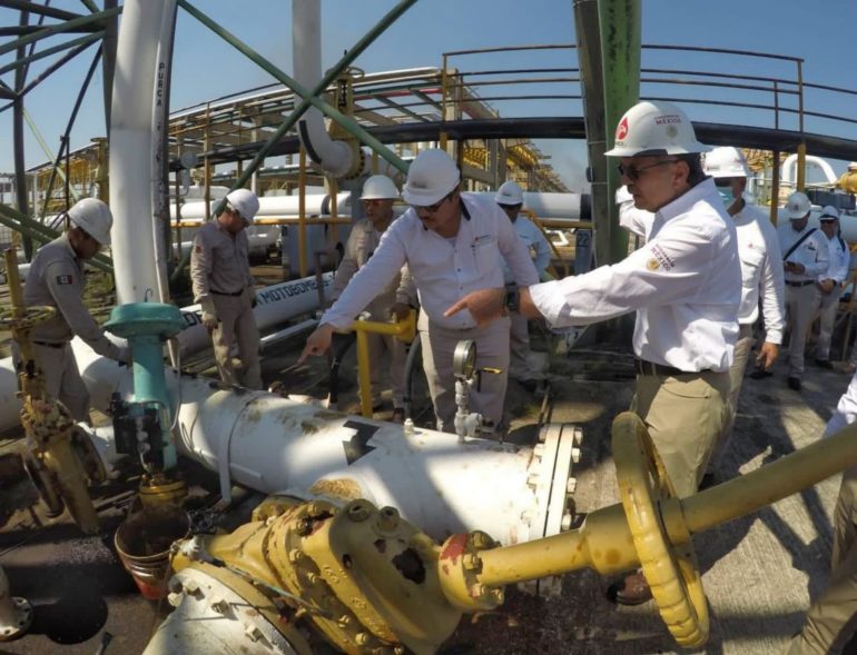 PEMEX reporta disminución del 7% en su deuda en el primer trimestre del 2023