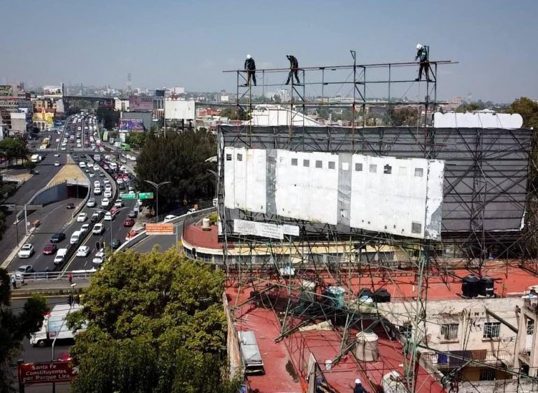 Publicidad en CDMX debe cambiar antes del 6 de julio, habrá penas de cárcel