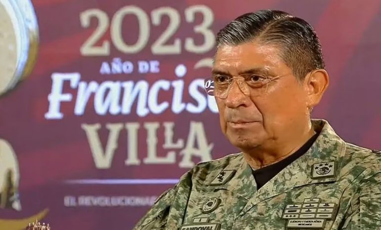 Titular de Sedena revela detalles de la adquisición del departamento en declaración transparente