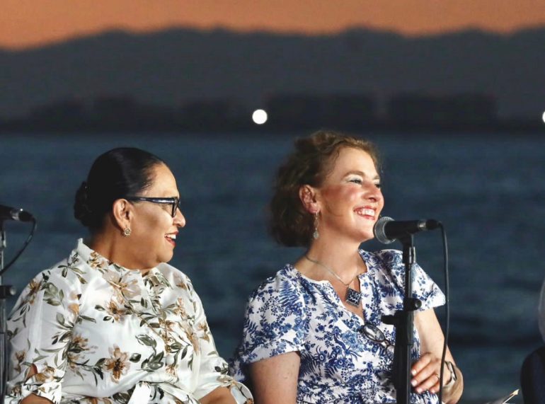 Fandangos por la Lectura: Participan Rosa Icela Rodríguez y Beatriz Gutiérrez Müller