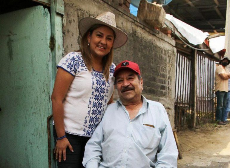 Tlalpan: apoyan a personas con discapacidad motriz y auditiva