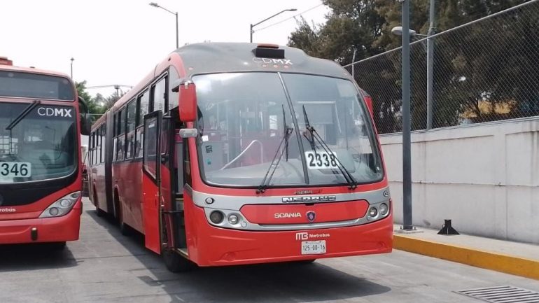 Nuevas líneas de Metrobús