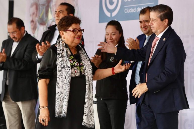 Coordinación histórica en materia de justicia, coinciden Fiscal y Alcalde