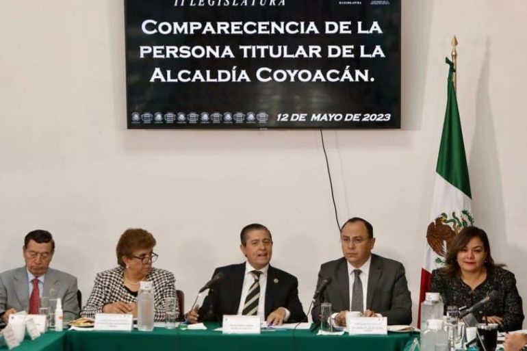 Giovani Gutiérrez: “gobernamos con eficiencia»
