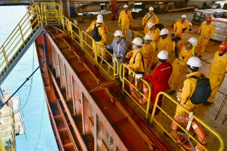 Aportan nuevos pozos a PEMEX más de 500 mil barriles por día
