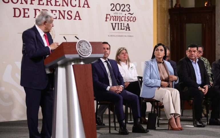 Ariadna Montiel: Comenzó dispersión de pagos de pensiones 13.3 millones de derechohabientes