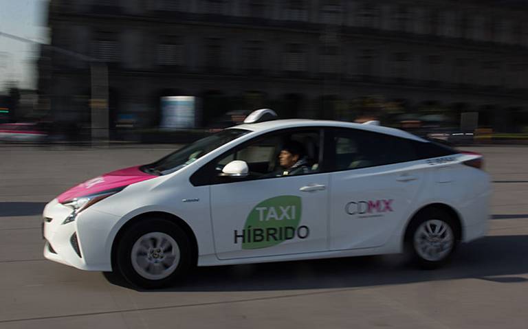 taxis de la cdmx
