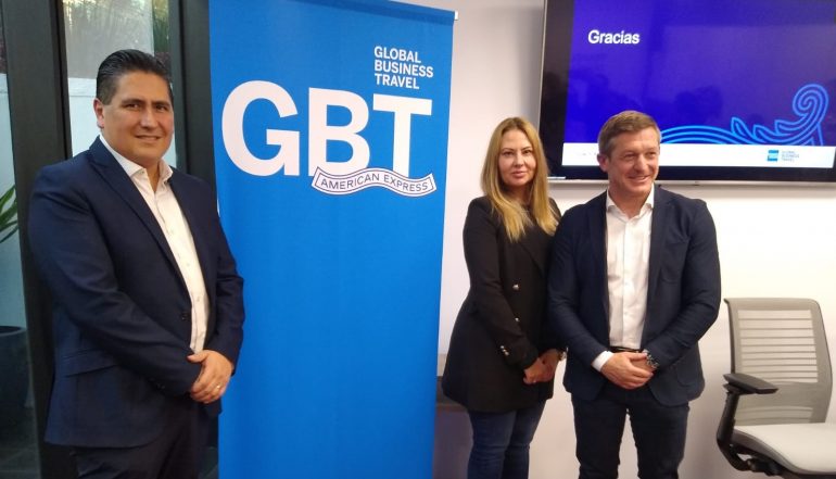 American Express Global Business Travel inaugura oficinas en la CDMX y muestra las tendencias de la industria 2023