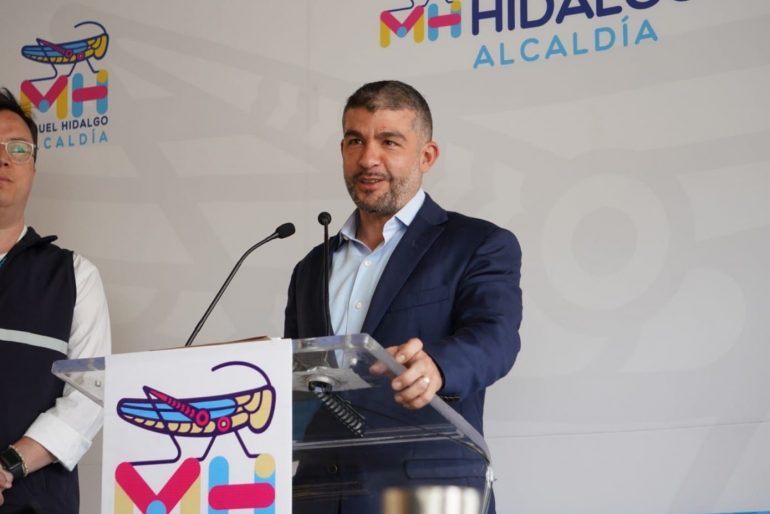 Mauricio Tabe: “Inconstitucional e ilegítimo el PGOT del GobCDMX”