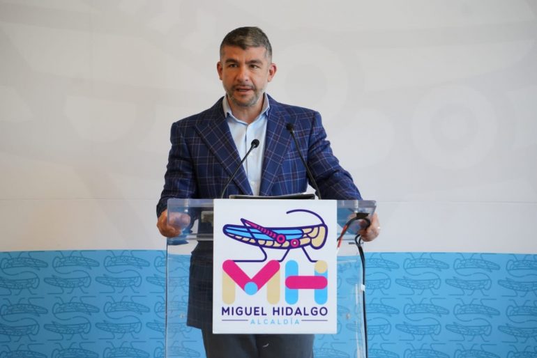 Mauricio Tabe: planteará en Cabildo poner fin a obras sin permiso en CDMX