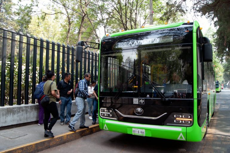 Extinguirán 4 rutas de colectivos en Azcapotzalco y Tlalpan