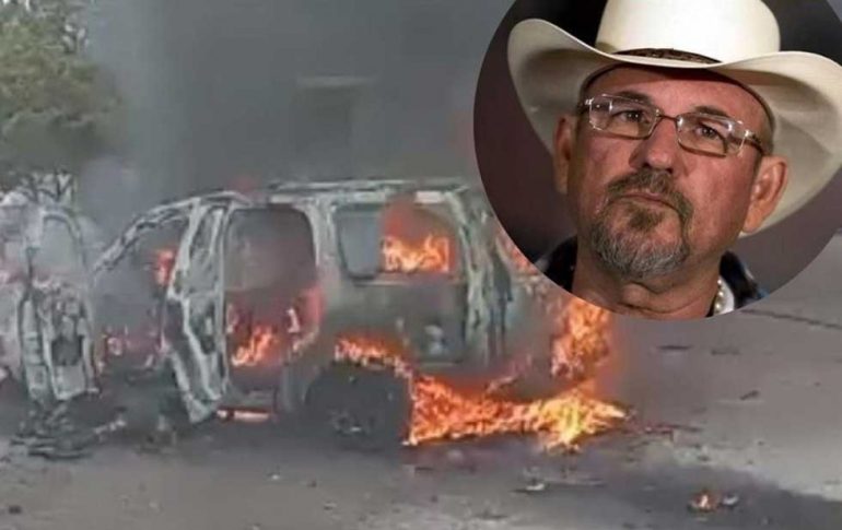 Hipólito Mora es asesinado en la Ruana