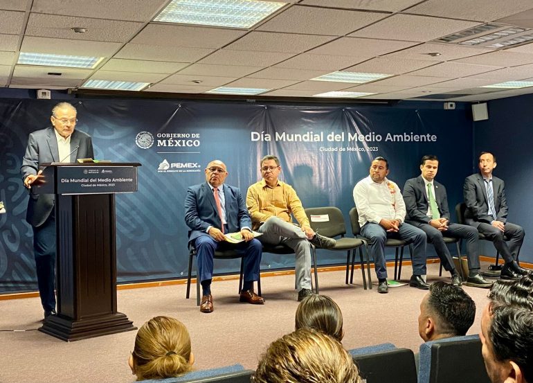Aprovechamiento de gas: Pemex cumple estándares internacionales