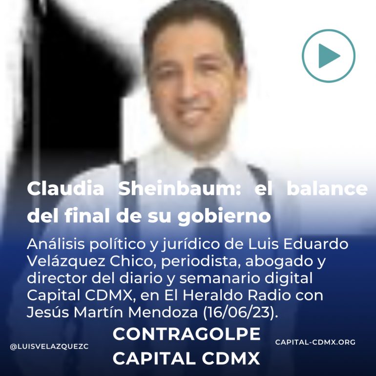 Claudia Sheinbaum: el balance del final de su gobierno